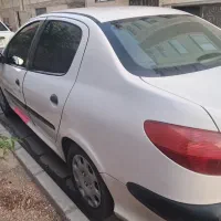 206 اس دی v1|خودرو سواری و وانت|پاکدشت, پاکدشت (مامازند)|دیوار