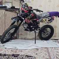 مینی کراسktm 125|موتورسیکلت|شیراز, قصرالدشت|دیوار