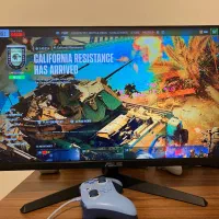 مانیتور  144hz 24inc ips