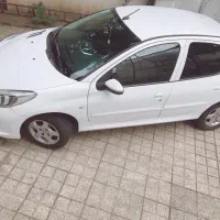 207 فول آپشن و تمیزبا قیمت بسیار پایین