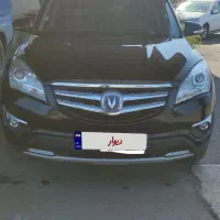 چانگان cs35|خودرو سواری و وانت|ساری, |دیوار