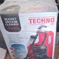 جاروبرقی سطلی  آک