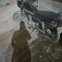 فروش موتور پلاک ملی|موتورسیکلت|رودان, |دیوار