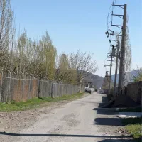 ۳۰۰ م زمین سند تک برگ دماوند جابان(باغ زند)