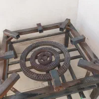 گاز تک شعله|اجاق گاز و لوازم برقی پخت‌وپز|پرند, فاز ۳|دیوار