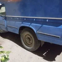 وانت نیسان اپشنال 403 بنزینی