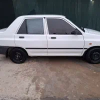 پراید ۱۳۱مدل ۹۵