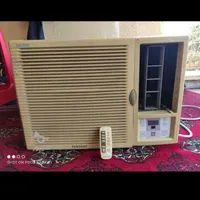 کولر گازی پنجره ای