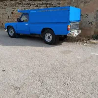 باربری نیسان وانت