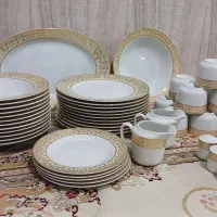 سرویس چینی زرین