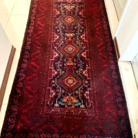 قلیچه دست باف لاکاغذی (سایز بزرگ)