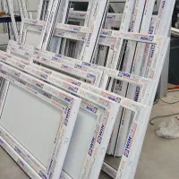 تولید درب و پنجره دوجداره|مصالح و تجهیزات ساختمان|تاکستان, |دیوار