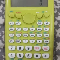 ماشین حساب مهندسی crslo