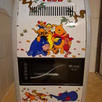 بخاری کودک آک|بخاری، هیتر، شومینه|اصفهان, کوی ولی عصر|دیوار