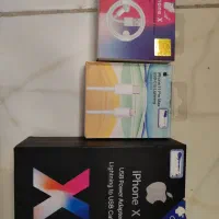 شارژر اپل به همراه دو کابل اصلی