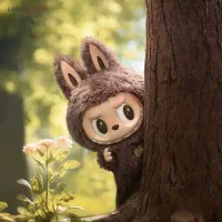 عروسک لبوبو|اسباببازی|مهاجران, |دیوار