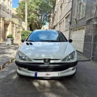 206 تیپ 2|خودرو سواری و وانت|تهران, آبشار|دیوار