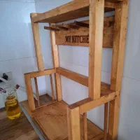 کافی بار|کتابخانه، شلف، قفسههای دیواری|کرج, شهرک آسمان|دیوار