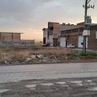 700متر زمین حاشیه اصلی جاده کلات خلق آباد|فروش زمین و ملک کلنگی|مشهد, خلق آباد سفلی|دیوار