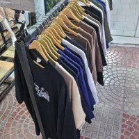 تیشرت نخ پنبه ۶۵۰