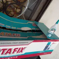 مایع چسب یک،دو،سه آتا فیکس و چسب سنگ