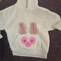 هودی خرگوشی پافر و کاپشن مخمل