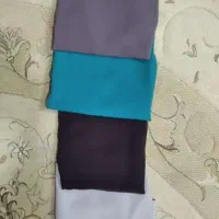 مقنعه کرپ فقط ۱۵۰