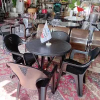 پخش  تک و عمده صندلی جدید مشکی مارک ناصر|صندلی و نیمکت|شیراز, وزیرآباد|دیوار