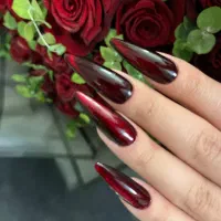 جشنواره زمستانه ناخن