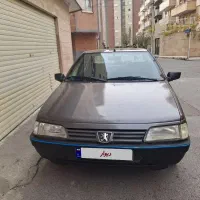 پژو روا دوگانه کارخانه مدل ۸۶ شاسی ها پلمپ