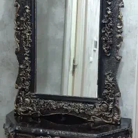 آینه وکنسول