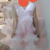 لباس مجلسی دخترونه4سال