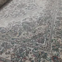 فرش سفید ۱۲ و ۶ متری