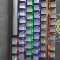 کیبورد گیمینگ میکانیکال