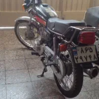 هوندا مشکی پلاک ملی