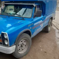 نیسان بار قیدار ابهر زنجان... تهران باربرگشتی