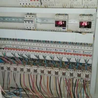 خدمات برق صنعتی، برودتی و حرارتی