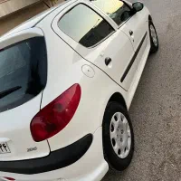 ۲۰۶ تیپ ۲ مدل ۹۷|خودرو سواری و وانت|خرمشهر, |دیوار