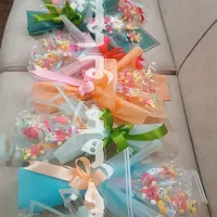 مارشمالو های عروسکی و با بسته بندی شیک