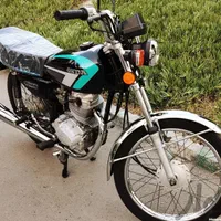 موتور هندا بدون پیش پرداخت|موتورسیکلت|تهران, سلسبیل جنوبی|دیوار