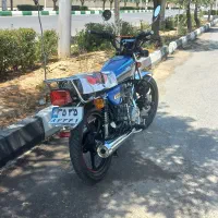 هوندا متین ۲۰۰ ( Mkz)