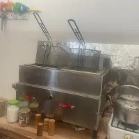 سرخ کن نیمه صنعتی