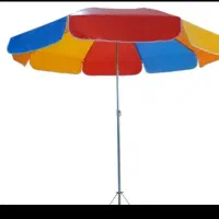 گاری طحافی و چتر سایبان