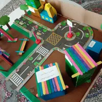 کاردستی و گیفت و تاج|صنایع دستی و سایر لوازم تزئینی|تربت جام, شهید غلام زاده|دیوار