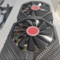 کارت گرافیک rx 580 xfx