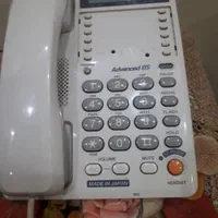 تلفن باسیم پاناسونیک رومیزی مدل KX-T2375JXW|تلفن رومیزی|تهران, وحیدیه|دیوار