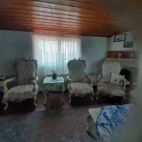 مبل استیل ۷نفره|مبلمان خانگی و میز عسلی|بندر انزلی, آذربایجان|دیوار