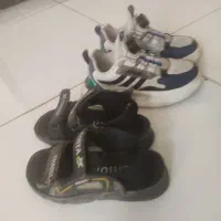 کفش بچه گونه
