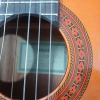 گیتار c70 یاماها اندونزی|گیتار، بیس، امپلیفایر|کازرون, |دیوار