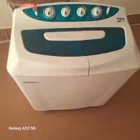 ماشین لباسشویی|ماشین لباسشویی و خشک‌کن لباس|یاسوج, |دیوار